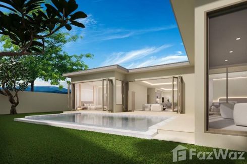 4 Bedroom Villa for sale in Alisha Grand, Si Sunthon, Phuket