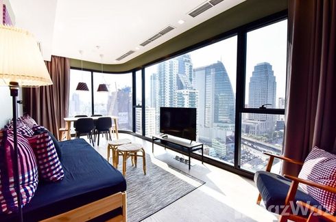 2 Bedroom Condo for sale in Ashton Asoke, Khlong Toei Nuea, Bangkok near MRT Sukhumvit