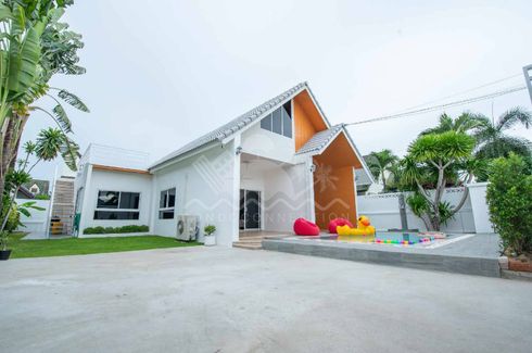 3 Bedroom House for Sale or Rent in Natheekarn Park View, Pong, Chonburi