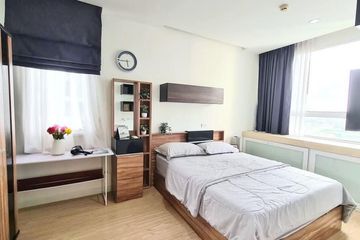 1 Bedroom Condo for sale in T.C. Green, Huai Khwang, Bangkok near MRT Phetchaburi