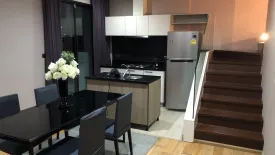 2 Bedroom Condo for rent in Fuse Sathorn - Taksin, Bang Lamphu Lang, Bangkok near BTS Wongwian Yai