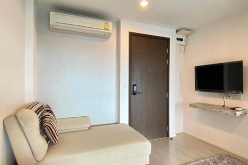 1 Bedroom Condo for rent in Rhythm Sathorn - Narathiwas, Thung Maha Mek, Bangkok near BTS Chong Nonsi