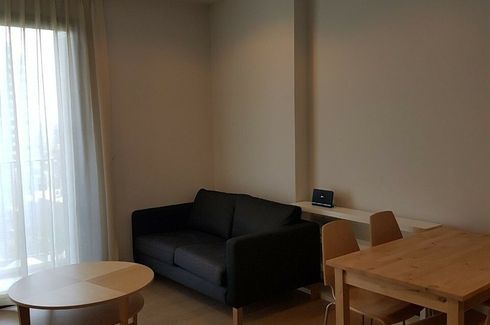 1 Bedroom Condo for rent in HQ by Sansiri, Khlong Tan Nuea, Bangkok near BTS Thong Lo