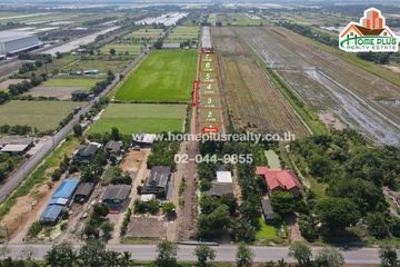 Land for sale in Bueng Kho Hai, Pathum Thani