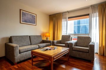 1 Bedroom Condo for rent in Bandara Suites Residence, Silom, Bangkok near MRT Silom