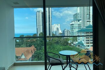 Condo for sale in The Peak Towers, Nong Prue, Chonburi