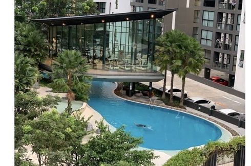 1 Bedroom Condo for sale in Bang Wa, Bangkok near MRT Phetkasem 48