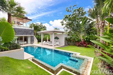 4 Bedroom Villa for sale in Botanica Hill Side, Si Sunthon, Phuket