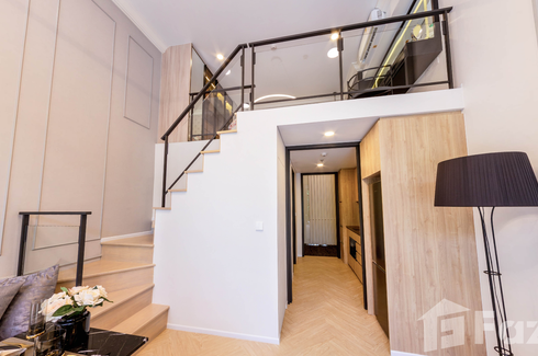 1 Bedroom Condo for sale in Landmark @MRTA Station, Bang Kapi, Bangkok near MRT Pradit Manutham