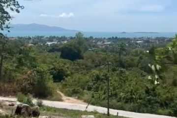 Land for sale in Bo Phut, Surat Thani
