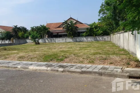 Land for sale in Natural Lake Hill, Hua Hin, Prachuap Khiri Khan