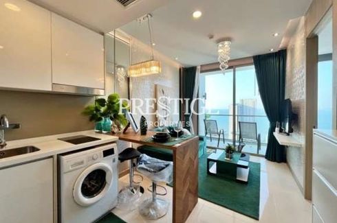 1 Bedroom Condo for sale in The Riviera Wongamat, Na Kluea, Chonburi