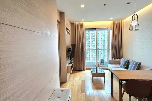 1 Bedroom Condo for rent in The Address Asoke, Makkasan, Bangkok near MRT Phetchaburi