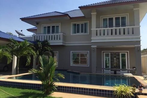 4 Bedroom House for sale in Nong Prue, Chonburi