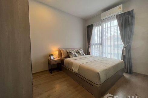 1 Bedroom Condo for rent in Chapter One Flow Bangpo, Bang Sue, Bangkok near MRT Bang Pho