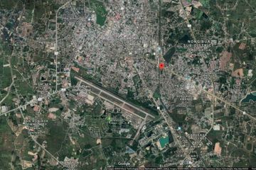 Land for sale in Nong Khon Kwang, Udon Thani