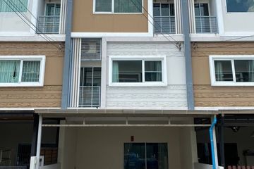 3 Bedroom Townhouse for rent in Villette City Pattanakarn 38, Suan Luang, Bangkok