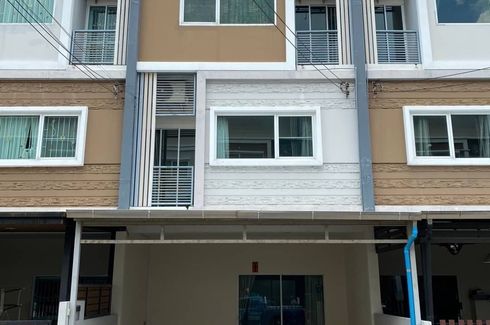 3 Bedroom Townhouse for rent in Villette City Pattanakarn 38, Suan Luang, Bangkok