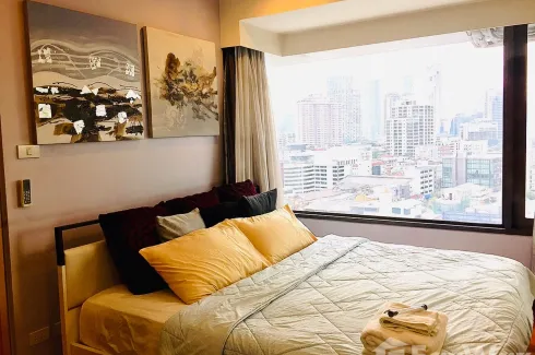 1 Bedroom Condo for rent in Amanta Lumpini, Thung Maha Mek, Bangkok near MRT Khlong Toei