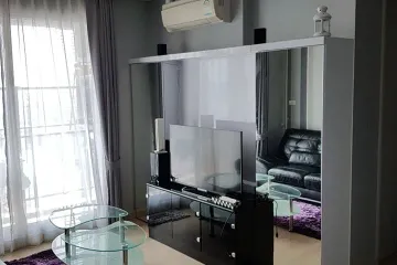 1 Bedroom Condo for sale in Thru Thonglor, Bang Kapi, Bangkok near MRT Phetchaburi