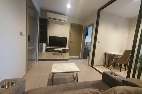 1 Bedroom Condo for rent in LIFE Asoke - Rama 9, Makkasan, Bangkok near MRT Phra Ram 9