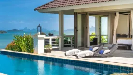 4 Bedroom Villa for sale in The Estate Beachfront, Pa Khlok, Phuket