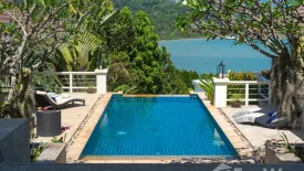 4 Bedroom Villa for sale in The Estate Beachfront, Pa Khlok, Phuket