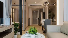 1 Bedroom Condo for rent in Ashton Asoke - Rama 9, Din Daeng, Bangkok near MRT Phra Ram 9