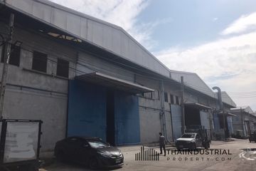 Warehouse / Factory for rent in Bang Phli Yai, Samut Prakan