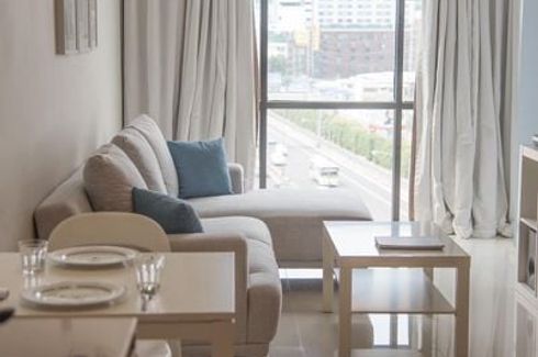 1 Bedroom Condo for sale in SOCIO Ruamrudee, Langsuan, Bangkok near BTS Ploen Chit