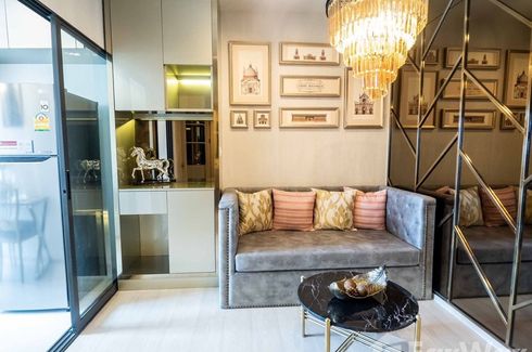 1 Bedroom Condo for rent in Life Sukhumvit 48, Phra Khanong, Bangkok near BTS Phra Khanong