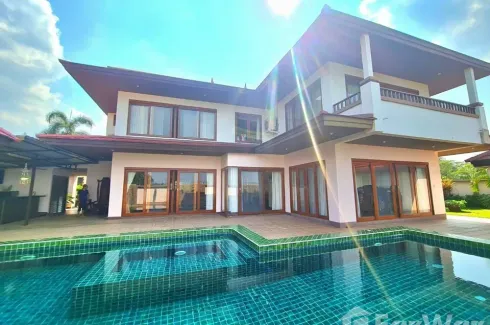 4 Bedroom Villa for sale in Huai Yai, Chonburi