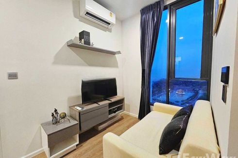 1 Bedroom Condo for rent in Modiz Rhyme Ramkhamhaeng, Hua Mak, Bangkok near Airport Rail Link Ramkhamhaeng