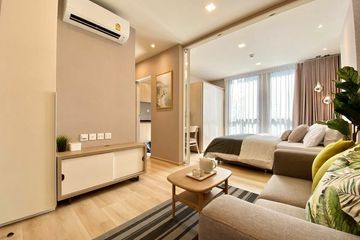 Condo for rent in Chambers On - nut Station, Phra Khanong Nuea, Bangkok near BTS On Nut