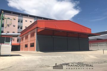 Warehouse / Factory for rent in Bang Pla, Samut Prakan