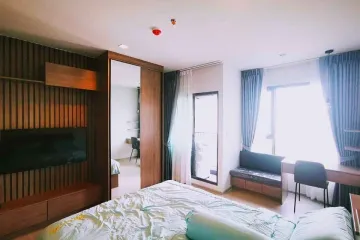 Condo for rent in Makkasan, Bangkok near MRT Phra Ram 9