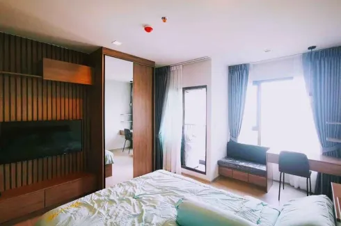 Condo for rent in Makkasan, Bangkok near MRT Phra Ram 9