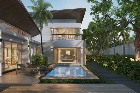 4 Bedroom Villa for sale in Pran A Luxe, Pak Nam Pran, Prachuap Khiri Khan