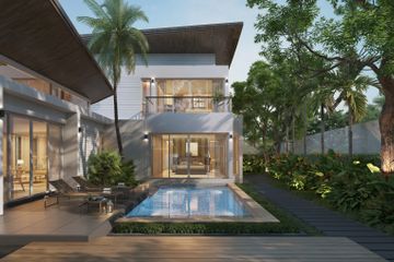 4 Bedroom Villa for sale in Pran A Luxe, Pak Nam Pran, Prachuap Khiri Khan