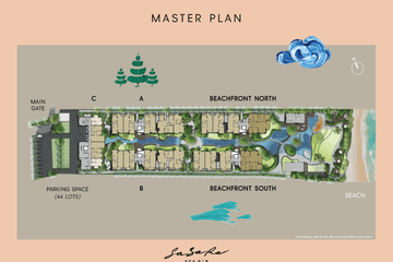 2 Bedroom Condo for sale in Nong Kae, Prachuap Khiri Khan