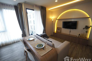 2 Bedroom Condo for rent in IKON Sukhumvit 77, Suan Luang, Bangkok near BTS On Nut