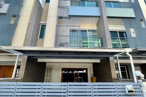 3 Bedroom Townhouse for rent in Town Plus Kaset-Navamin, Nuan Chan, Bangkok