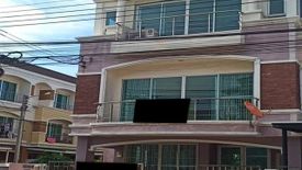 4 Bedroom Townhouse for sale in Suetrong Grand Home Sena, Sena Nikhom, Bangkok near BTS Kasetsart University