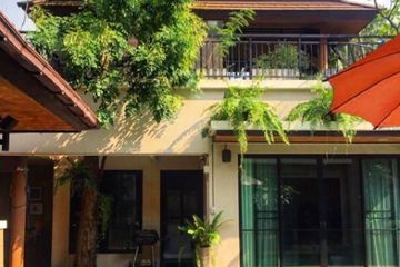6 Bedroom House for sale in Sarin Park, Wong Sawang, Bangkok near MRT Wong Sawang