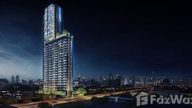 1 Bedroom Condo for sale in The Line Asoke - Ratchada, Din Daeng, Bangkok near MRT Phra Ram 9