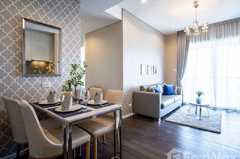 2 Bedroom Condo for sale in The Saint Residences, Chom Phon, Bangkok near MRT Phahon Yothin