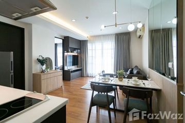 1 Bedroom Condo for rent in Baan Klang Krung Siam - Pathumwan, Thanon Phetchaburi, Bangkok near BTS Ratchathewi