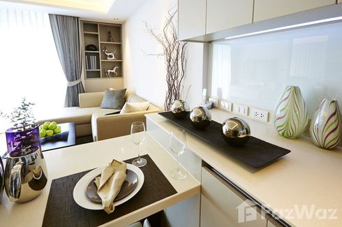 1 Bedroom Condo for rent in The Residence at 61, Khlong Tan Nuea, Bangkok near BTS Thong Lo