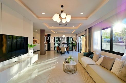 4 Bedroom House for sale in Chokchai Village 9, Nong Prue, Chonburi