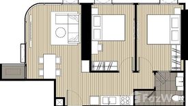 2 Bedroom Condo for rent in Si Phraya, Bangkok near MRT Sam Yan